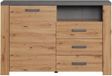 CaliCosy Dressoir Houtlook