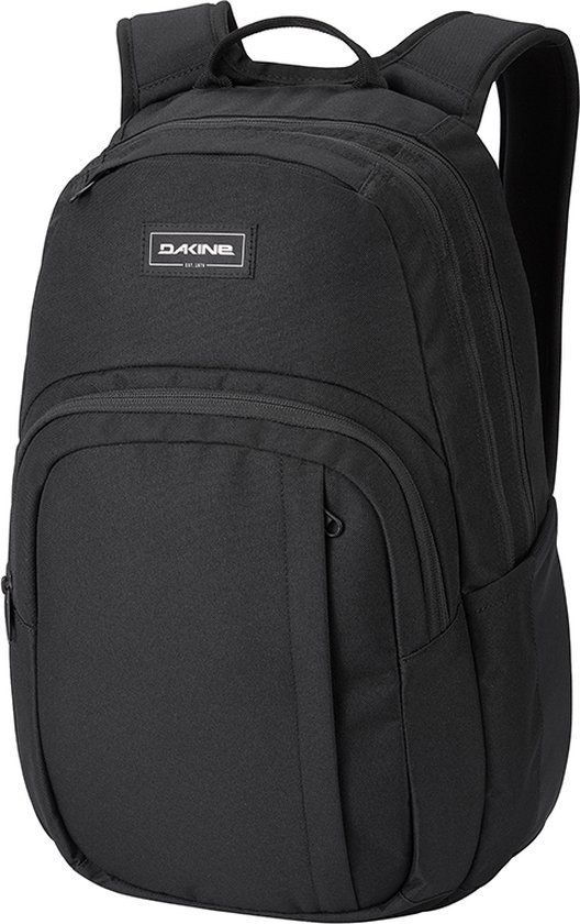 Dakine Campus M 25L Rugzak - Zwart II