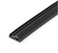 Deventer Kader profiel S 712 Zwart Rubber Tochtprofiel 1 stuk(s)