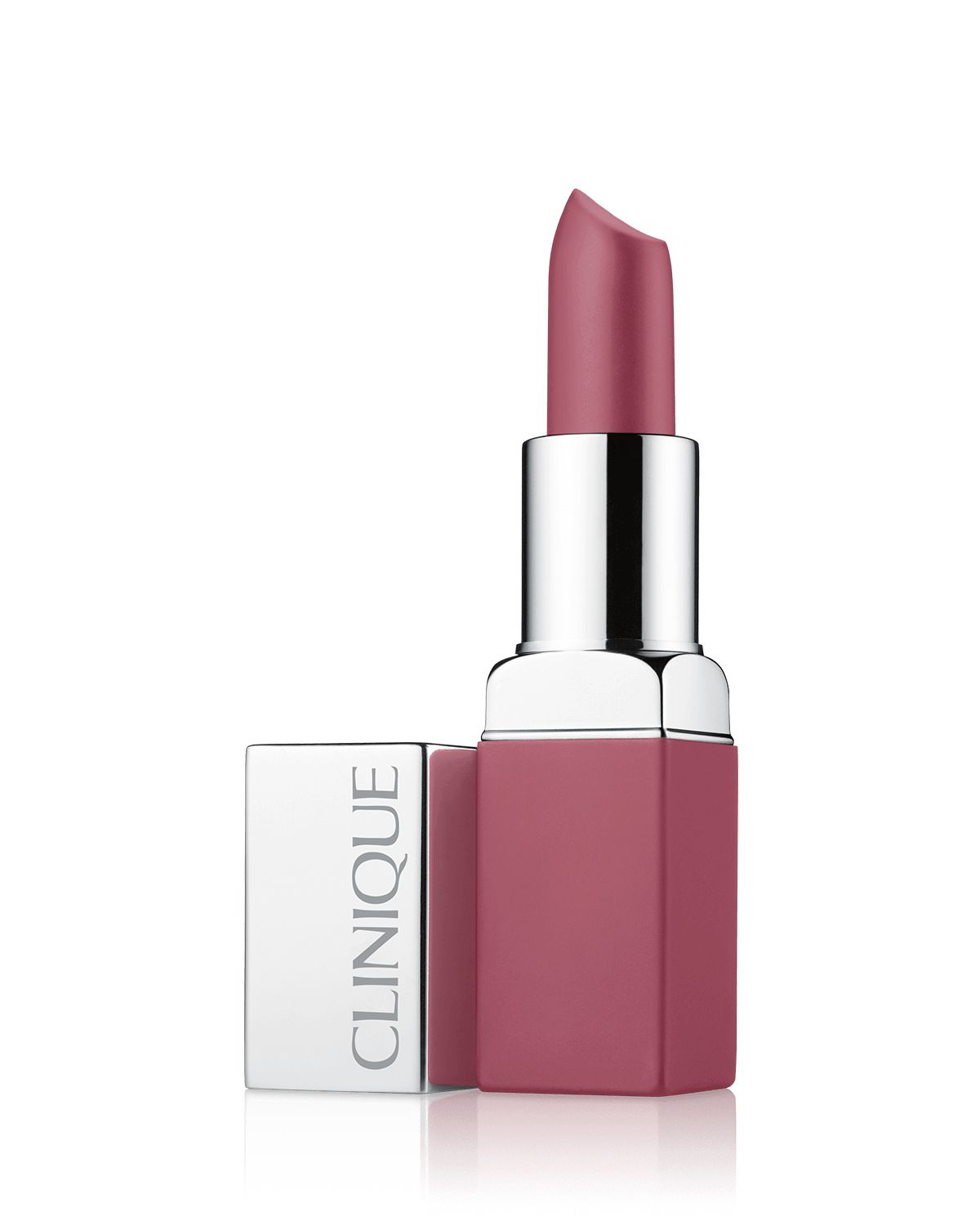 Clinique Pop Matte Lip Colour + Primer Lipstick - Cute Pop - 3.9g