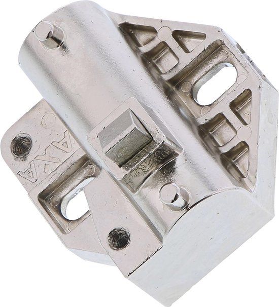 Axa Accuslot Shimano Ringslot - Zilver - Stadsfiets
