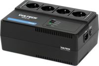 Vultech UPS700VA-XS UPS Line-interactive 0,7 kVA 390 W 4 AC-uitgang(en)