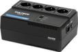 Vultech UPS700VA-XS UPS Line-interactive 0,7 kVA 390 W 4 AC-uitgang(en)