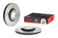 BREMBO Remschijf (09.B929.11)