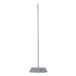 YORK Balai avec manche WPC reSTART - balai d'intérieur avec manche, parfait pour balayer la saleté - balai ménager balai - balai de nettoyage, 31 cm de large (couleur bruyère)