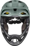 Uvex Revolt MIPS Mountainbike Helm Unisex Volwassenen L Moss Black