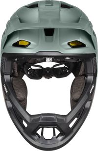 Uvex Revolt MIPS Mountainbike Helm Unisex Volwassenen L Moss Black