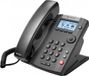 Poly VVX 201 téléphone multimédia professionnel poe 2200-40450-018