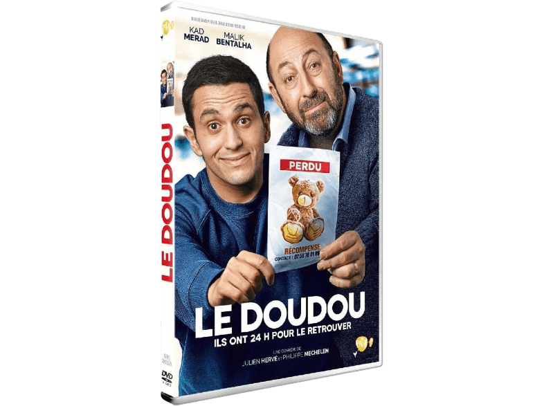 MATCHPOINT Le Doudou - DVD