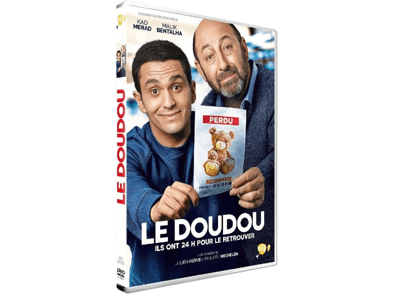 MATCHPOINT Le Doudou - DVD