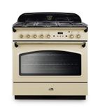 AGA Falcon Classic FX 90 cm fornuis crème