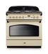 AGA Falcon Classic FX 90 cm fornuis crème