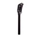 Post Moderne Zadelpen verend PM-705N2 ø27.2mm / 350mm - zwart