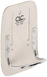Custom lederwaren 439 top graan staal loop hamerhouder