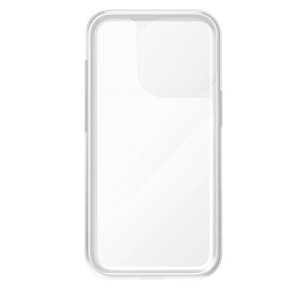 Quad Lock Ice<bos> Quad Lock MAG Poncho - iPhone 13 Pro Hoes Transparant