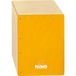 Nino Percussion NINO950Y 13 inch cajon pour enfants jaune