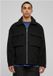 Urban Classics Big Pocket Blouson Jacket Zwart S
