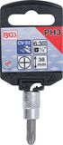 BGS technic BGS Dopsleutelbit 1/4 kruiskop PH3