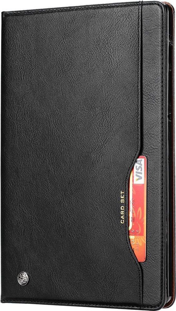 Samsung Galaxy Tab S8 Hoes / - / - / Zwart