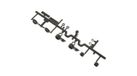 Axial AXIC0022 accessoires, meerkleurig