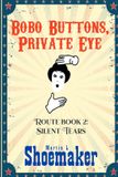 Silent Bobo Buttons Private Eye Silent Tears Paperback