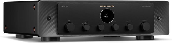 Marantz: Model 50 Stereo versterker - Zwart