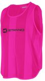 Stanno Mesh bib - Neon Roze - Maat Senior