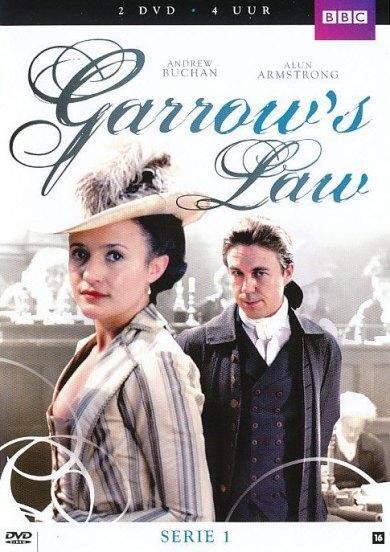 Peter Lydon Garrow's Law - Seizoen 1 dvd