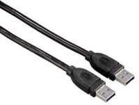Hama 1.8m USB 3.0 USB-kabel