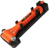 FIRST AID ONLY 2-in-1 noodhamer, oranje