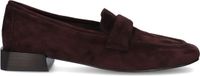 Stefano Lauran St2041 Loafers Dames Bordeaux Maat 39