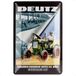 Nostalgic-Art Retro Tin Sign – Farmlands – Deutz Klöckner – Gift idea for tractor fans, Metal Plaque, 20 x 30 cm