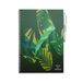 MOYU Uitwisbaar Notitieboek A4 - Safari Nights - Premium Cover