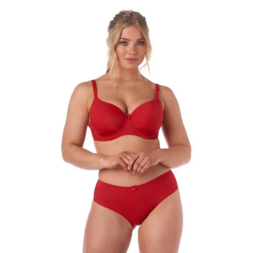 After Eden Hipster Faro - Red - D-Cup & Up