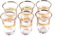 Paşabahçe verres à thé turcs (120 ml) - 6 pièces