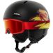 Alpina Sports Alpina Zupo 2 Disney Set – Skihelm en Skibril voor Kinderen - Cars - 52-56