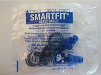 Honeywell SmartFit Oordopjes Blauw Siliconen SNR 30 dB
