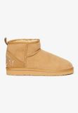 Superdry Suède Sherpa Minilaarzen Dames Laarzen