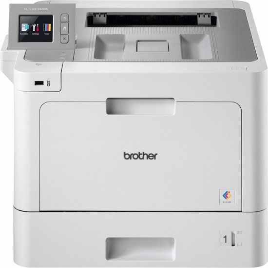 Brother HL-L9310CDW laserprinter Kleur 2400 x 600 DPI A4 Wifi