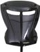 Edge Peugeot Underseat Edge Speedfight 2 Zwart Metallic