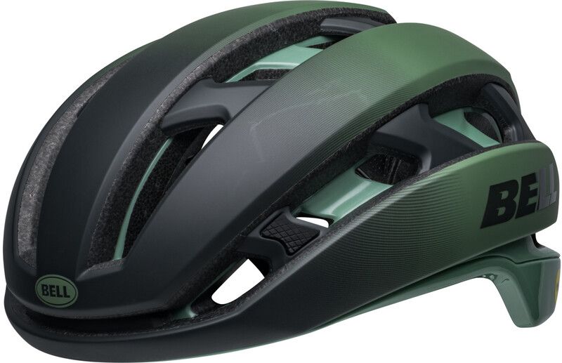Bell XR Spherical Helm - Zwart/Groen