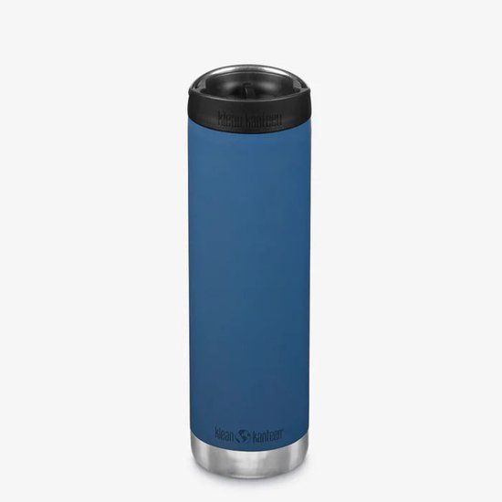 Klean Kanteen TKWide 592ml - Café Cap Real Teal