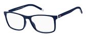 Tommy Hilfiger Eyeglasses / 55 / Man