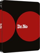 Warner Home Video James Bond 01: Dr. No (Blu-ray) (Steelbook)