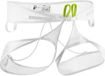 Edelrid Loopo Air Harnas Wit M