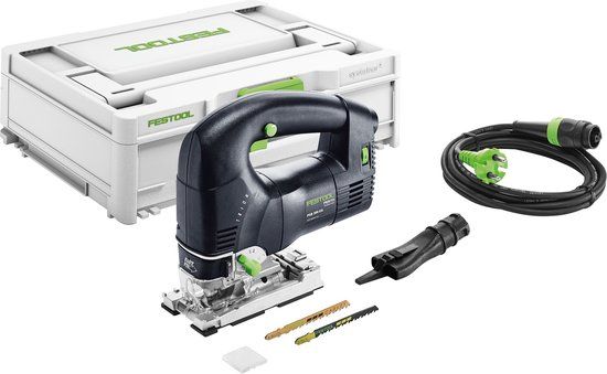 Festool TRION PSB 300 EQ-Plus Decoupeerzaagmachine | 720W | 120mm