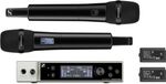 Sennheiser EW-DX 835-S Set Q1-9 microphone à main sans fil (470.2 - 550 MHz)