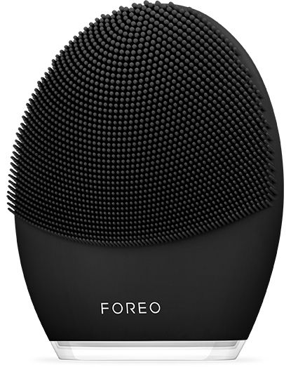 Foreo LUNA 3 Men - Zwart - Gezichtsreinigingsborstel