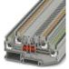 Phoenix Contact 3210230 Borne de séparation 5,2 mm Ressort de serrage Gris 50 pièce(s)