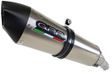 GPR Exclusive Gpe Anniversary Titanium Burgman An 650 13-16 Euro 3 Cat Gehomologeerd Compleet Uitlaatsysteem Zilver Homologated